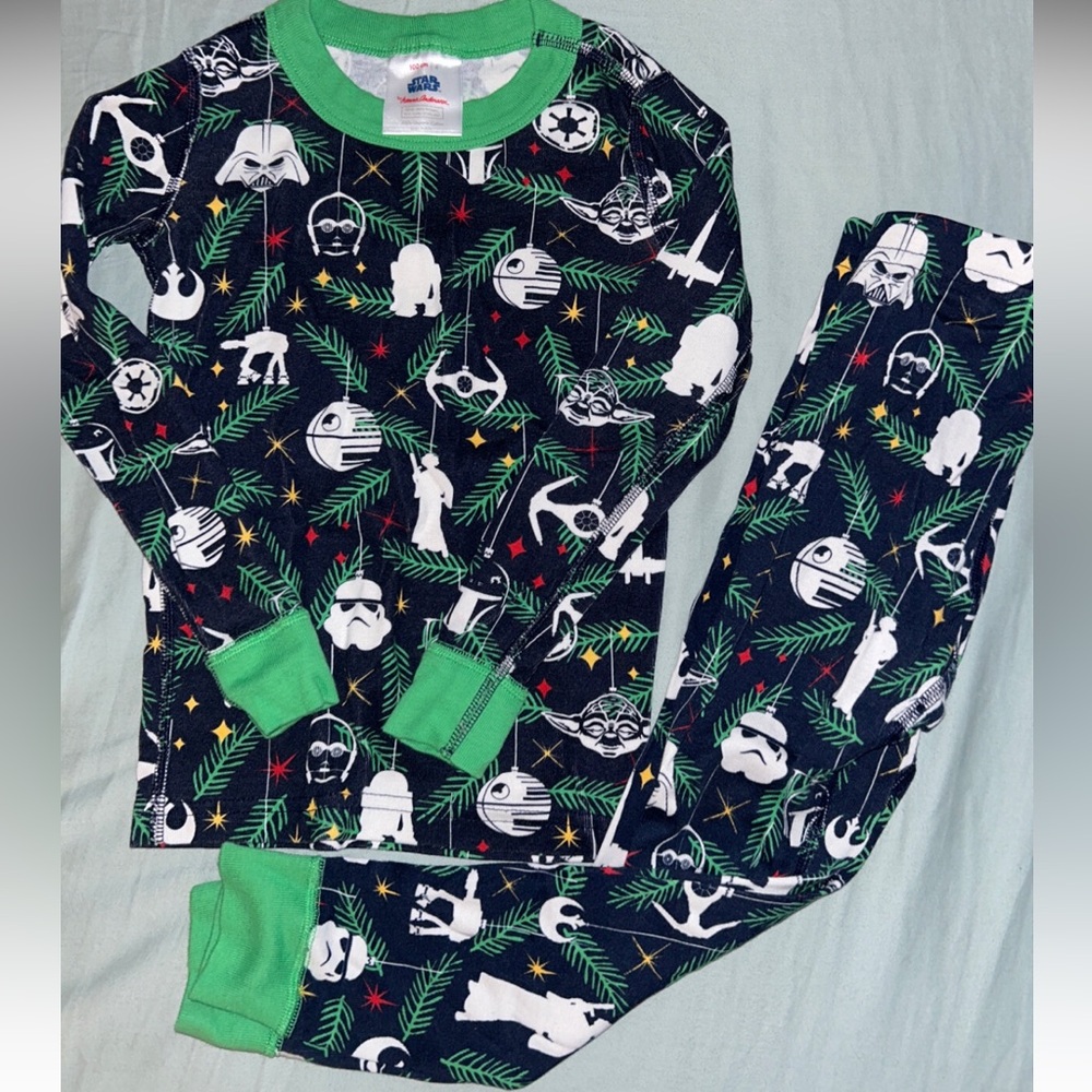 Hanna Andersson Star Wars Kids Pajamas
